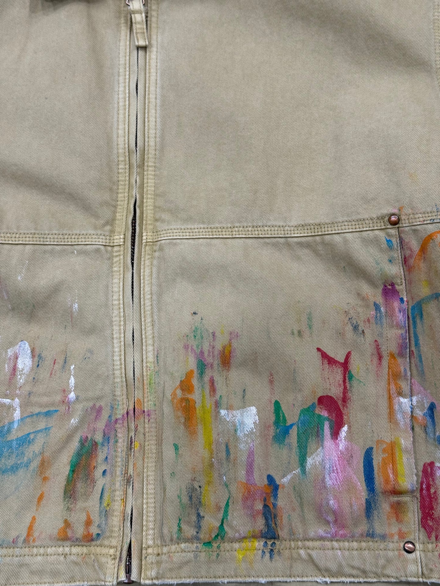 WORK JACKET