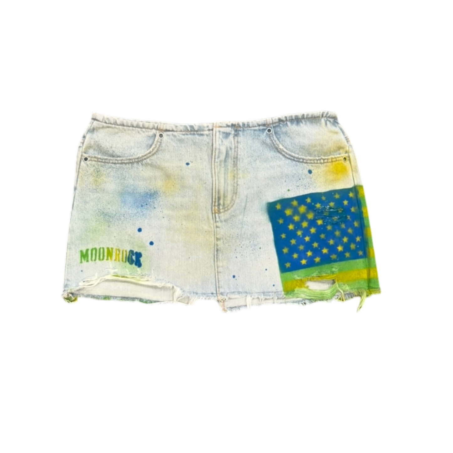 BRAZIL SKIRT