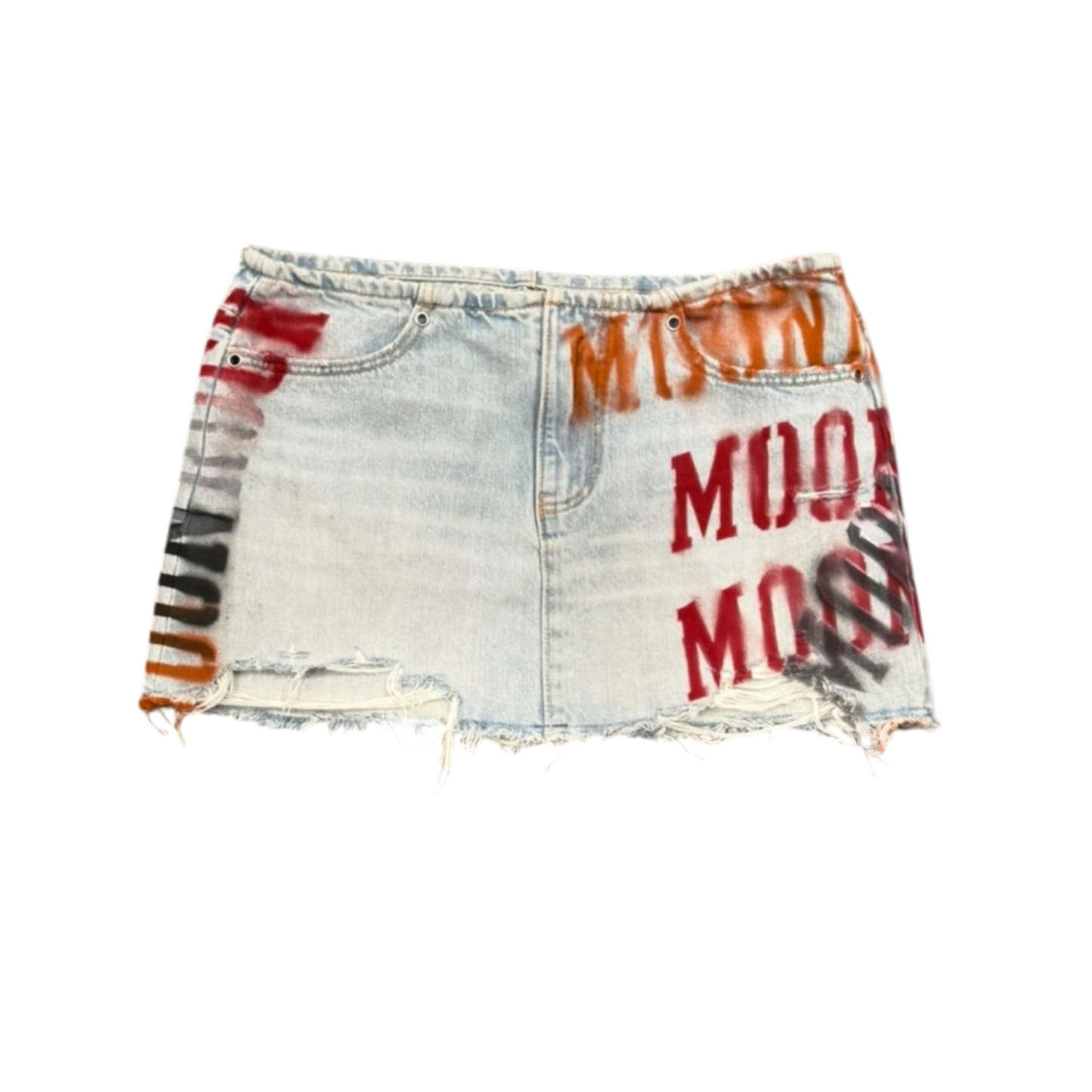 logo skirt