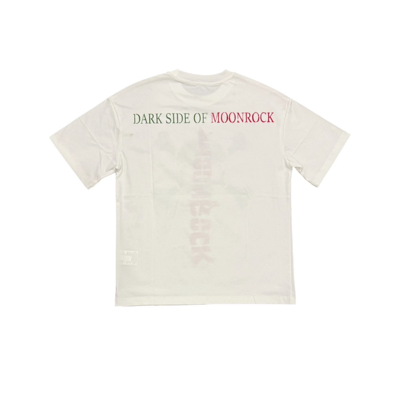 WHITE PORTUGAL KNIFE SKULL T-SHIRT