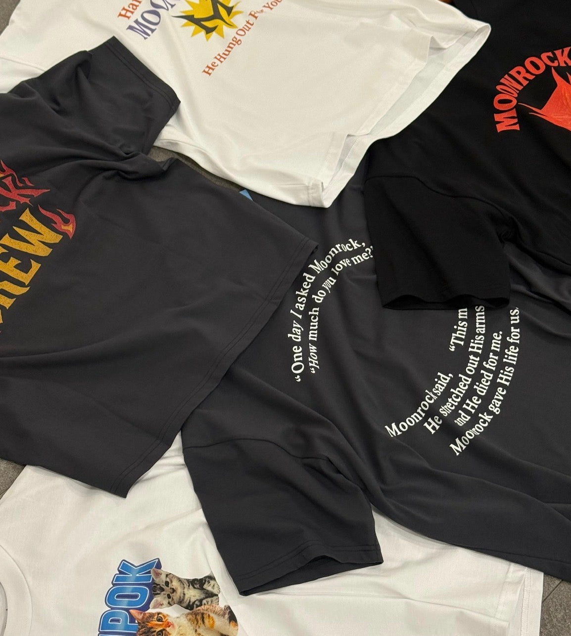 tshirts