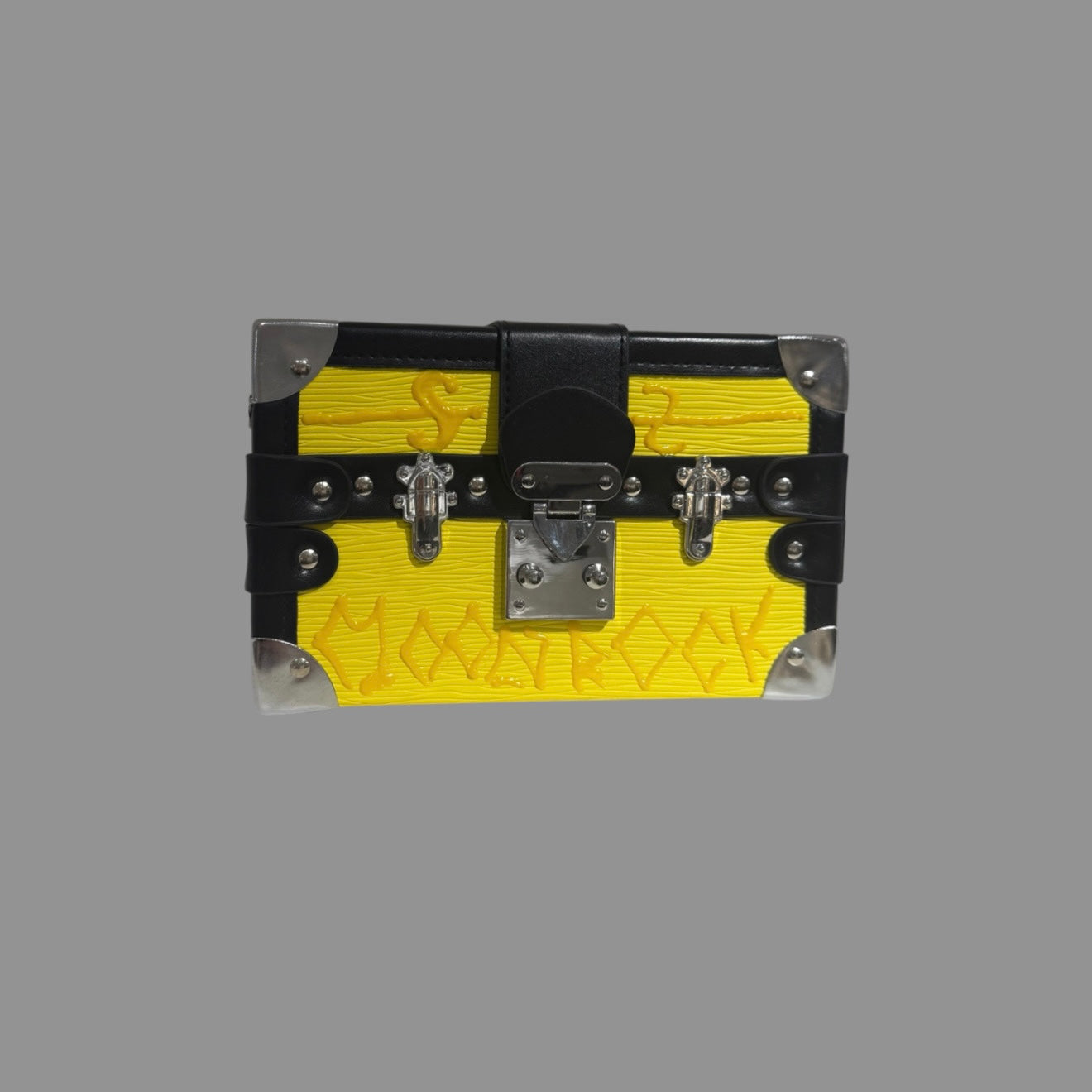 YELLOW BOX BAG
