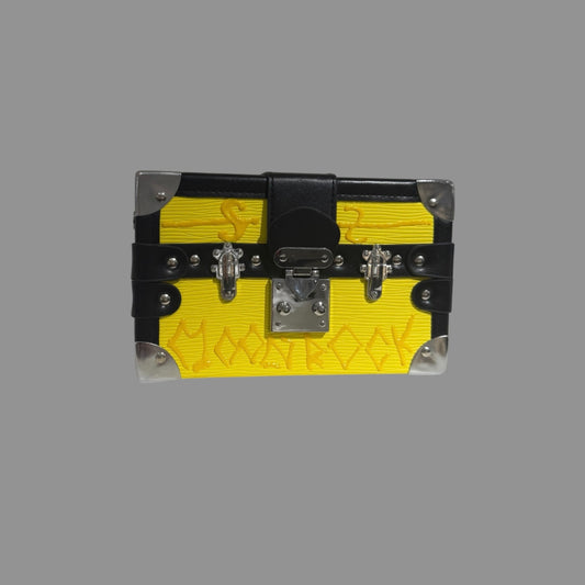 YELLOW BOX BAG