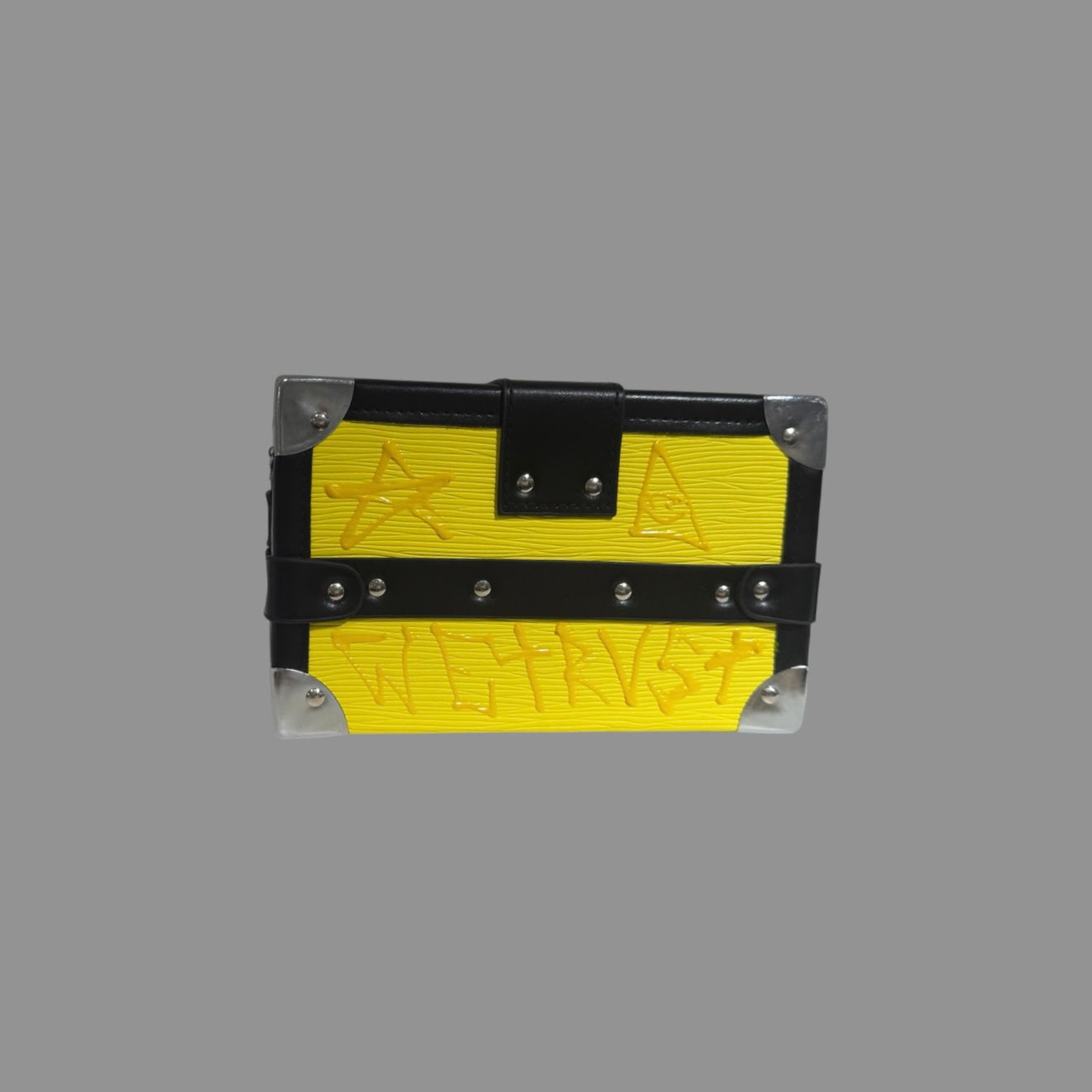 YELLOW BOX BAG