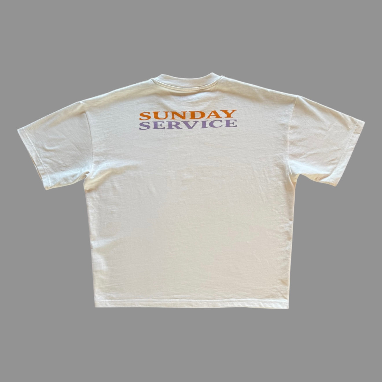 SUNDAY SERVICE T-SHIRT