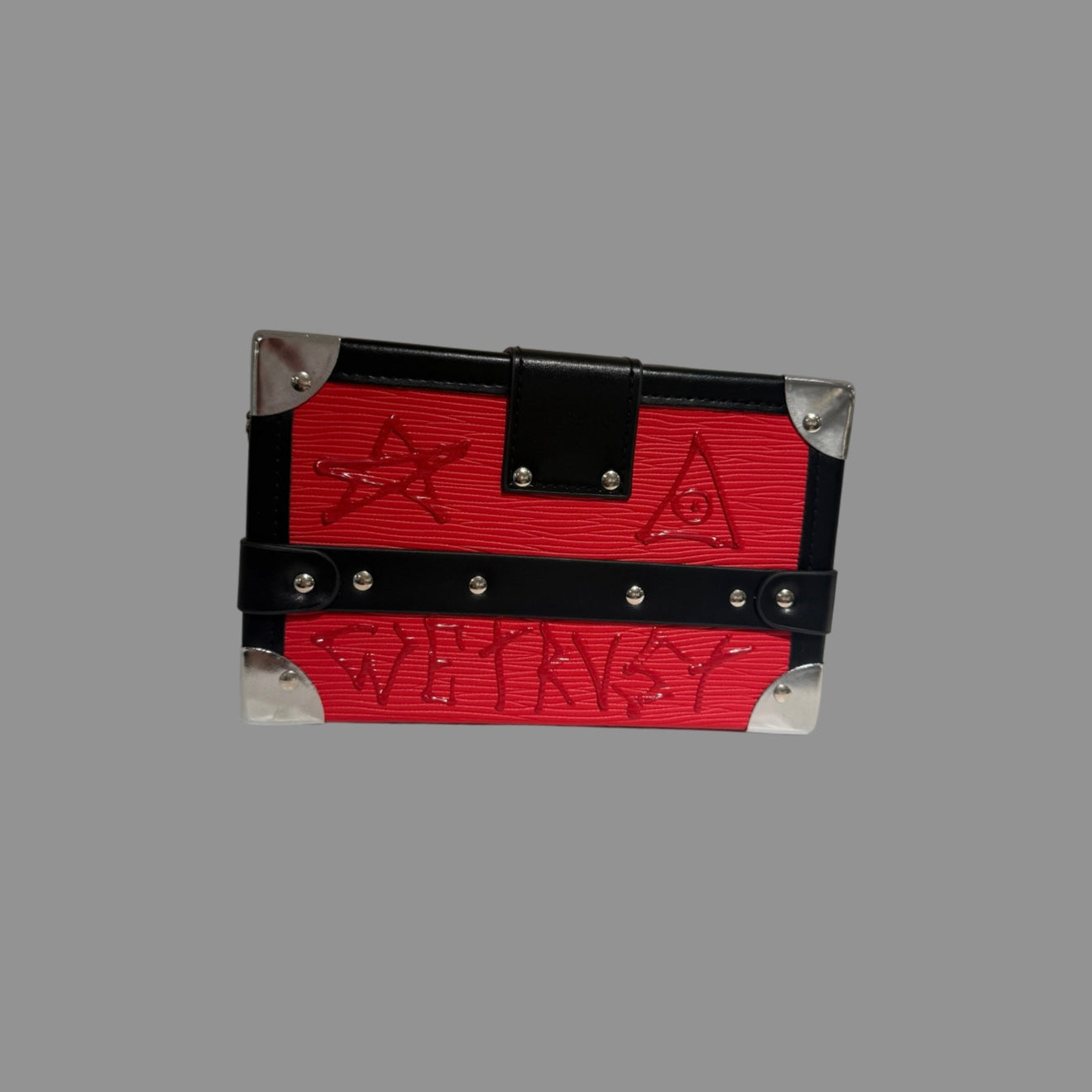 RED BOX BAG