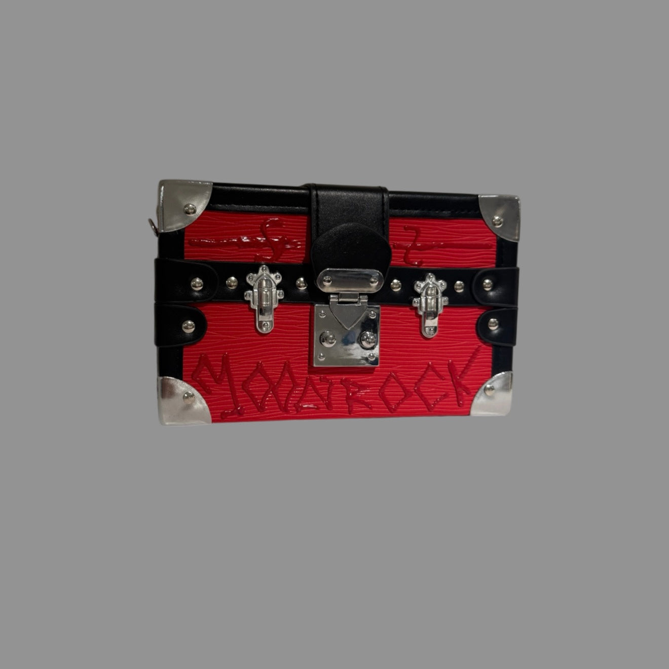 RED BOX BAG