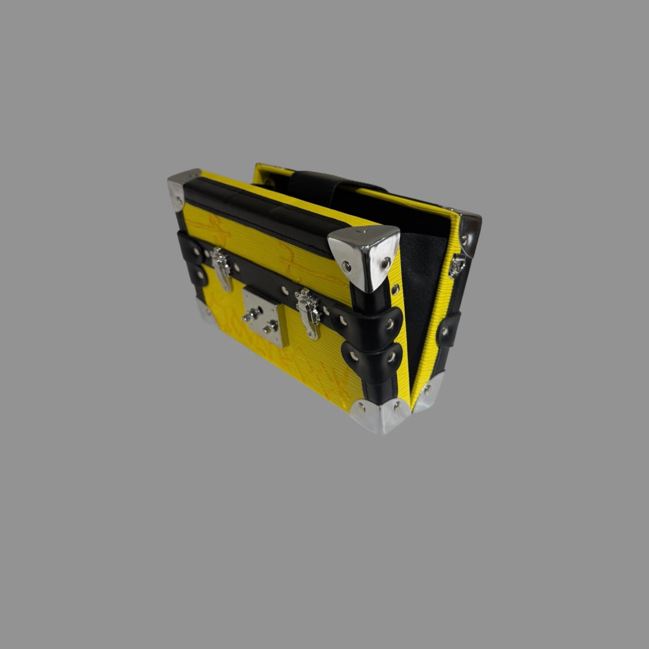 YELLOW BOX BAG