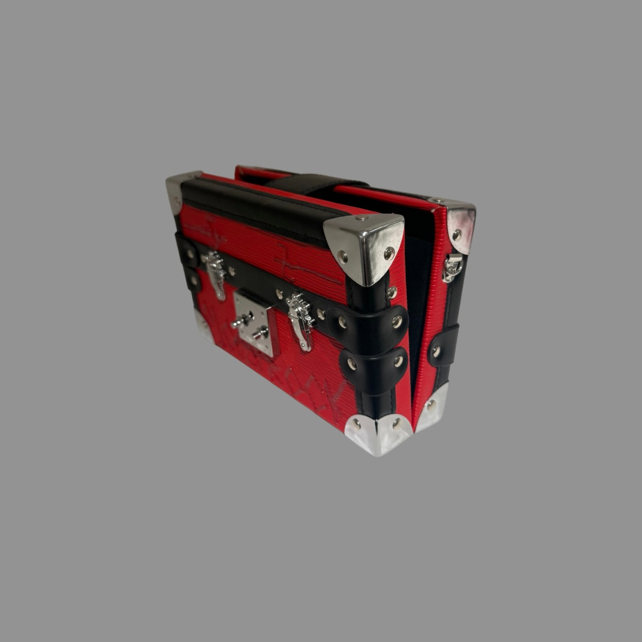RED BOX BAG