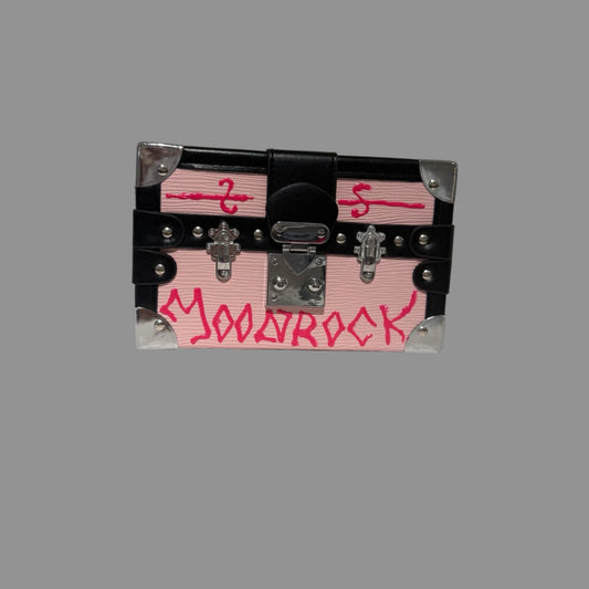 PINK BOX BAG