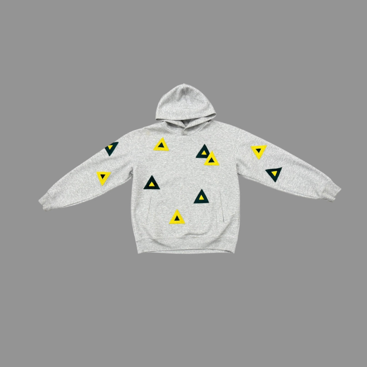 cavallino brazil leather hoodie