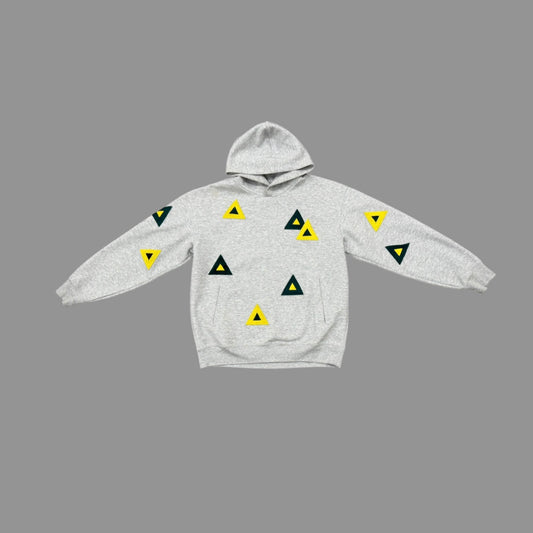 cavallino brazil leather hoodie