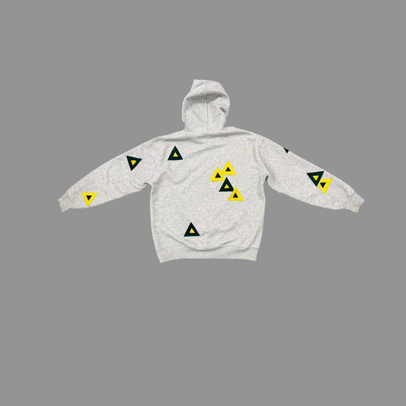 cavallino brazil leather hoodie