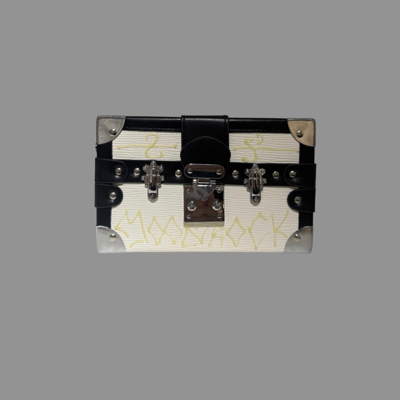 WHITE BOX BAG