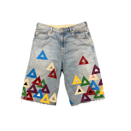 multipatch shorts