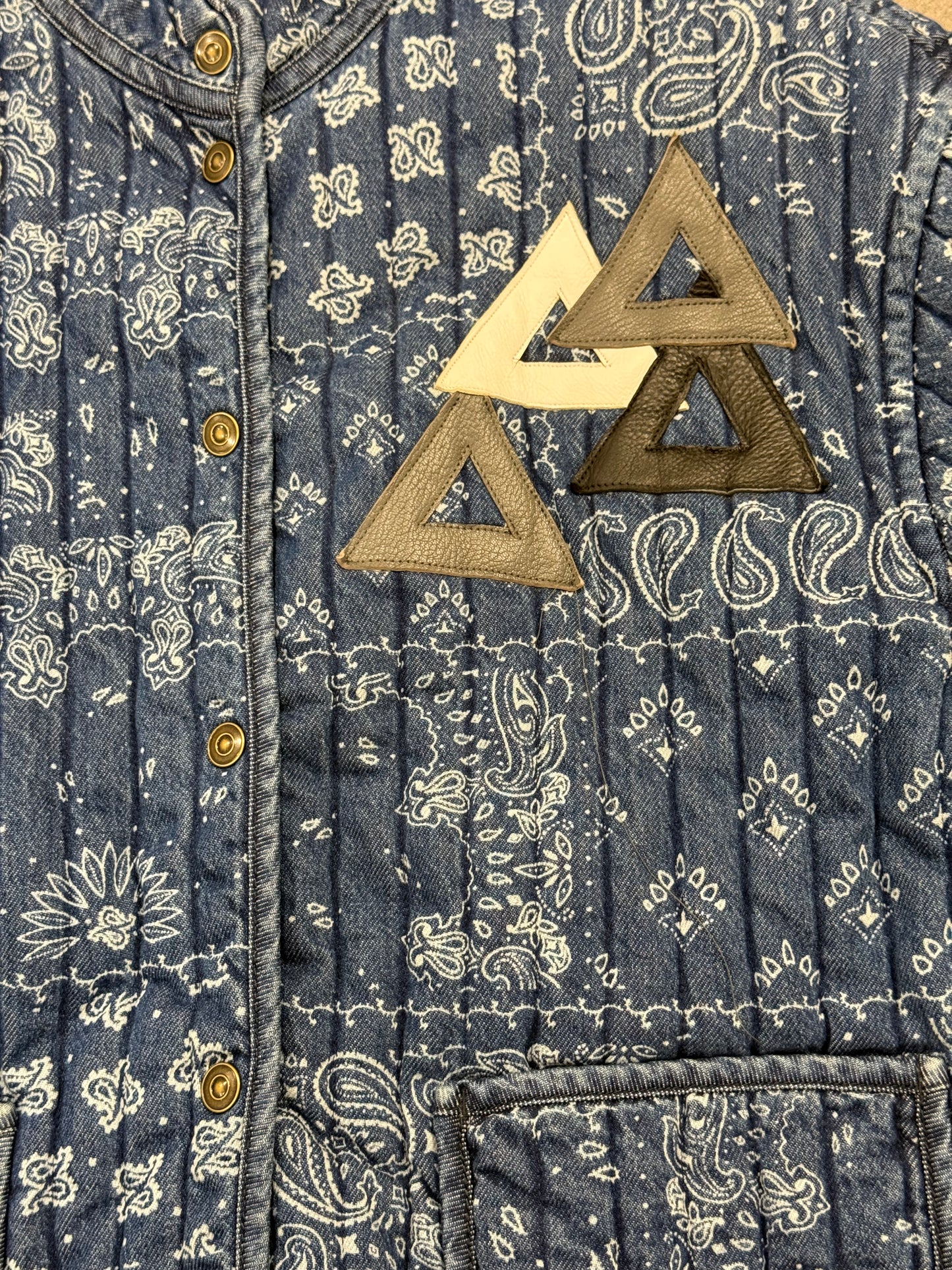 CUSTOM LEVI'S JACKET