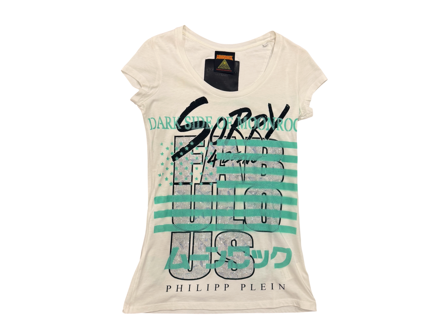 PHILIPP PLEIN CUSTOM T-SHIRT