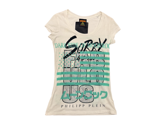 PHILIPP PLEIN CUSTOM T-SHIRT