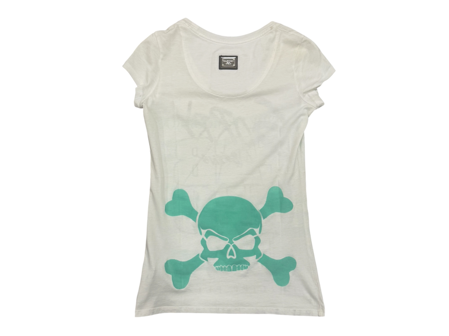 PHILIPP PLEIN CUSTOM T-SHIRT