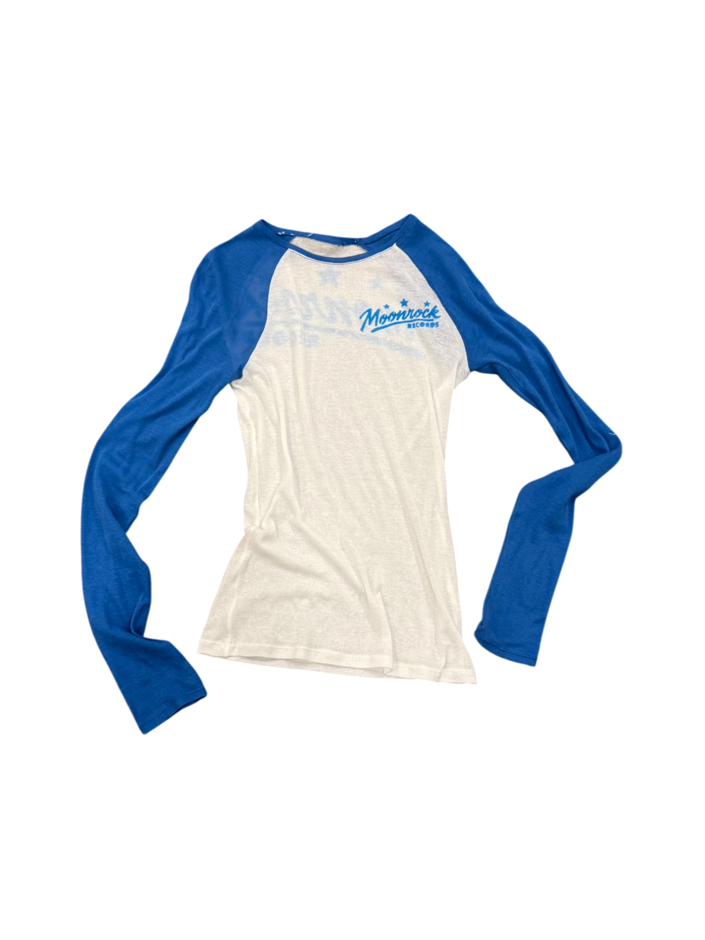 BLUE LONGSLEEVE