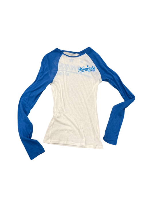 BLUE LONGSLEEVE