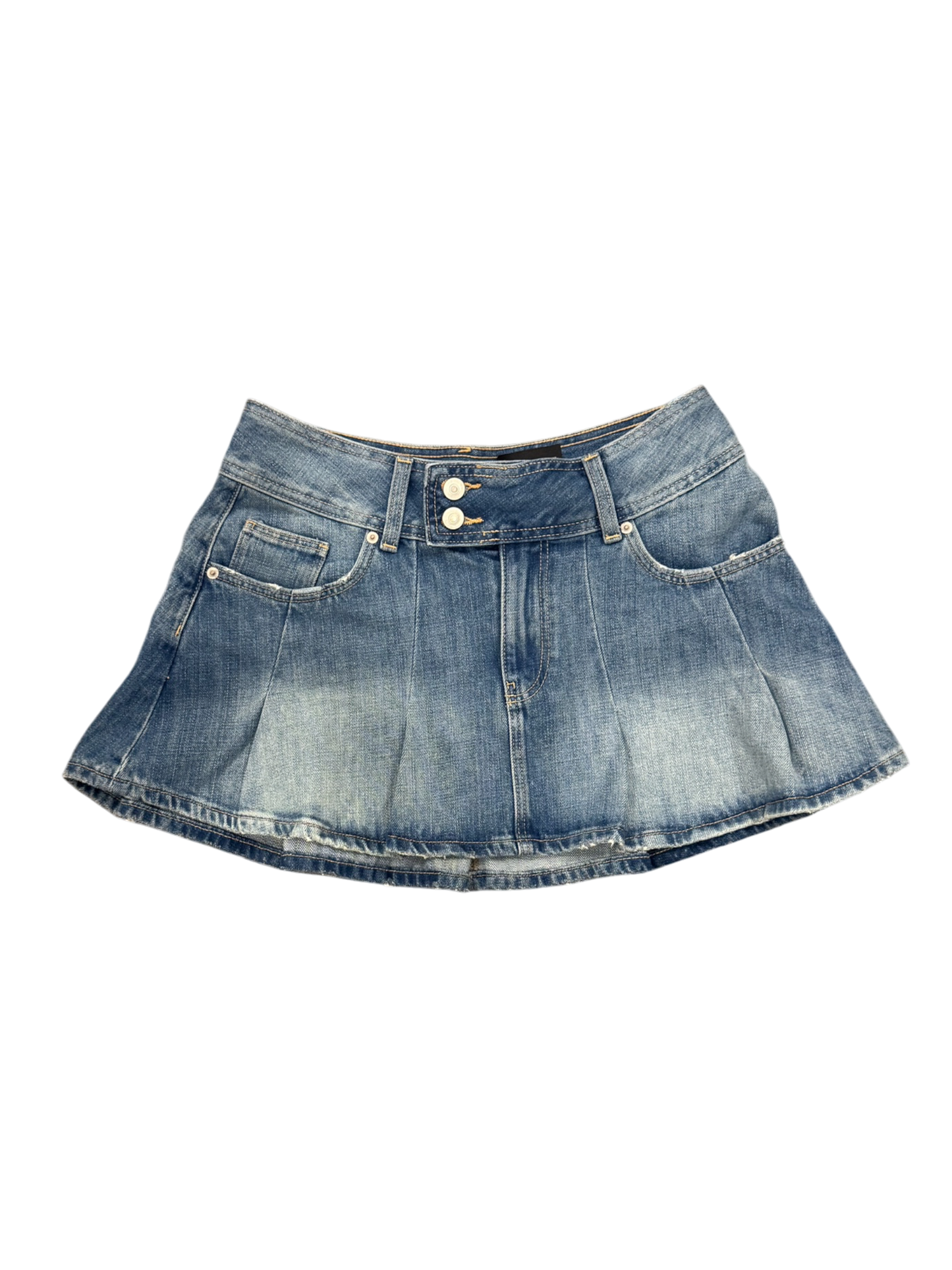 BLUE SKIRT