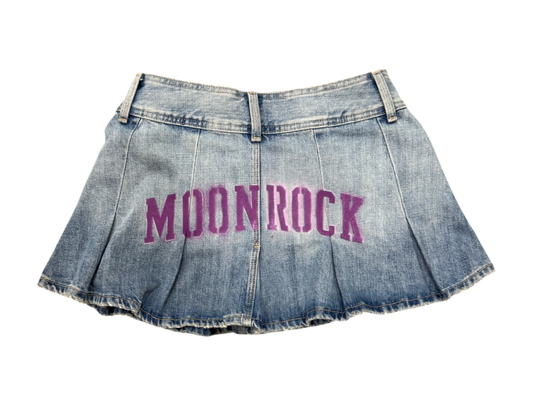 PURPLE SKIRT