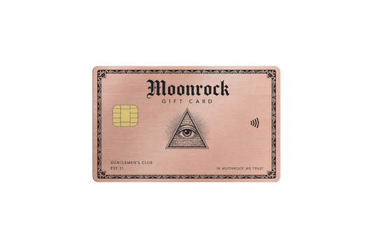 BRONZE GIFT CARD