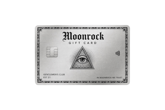 PLATINUM GIFT CARD