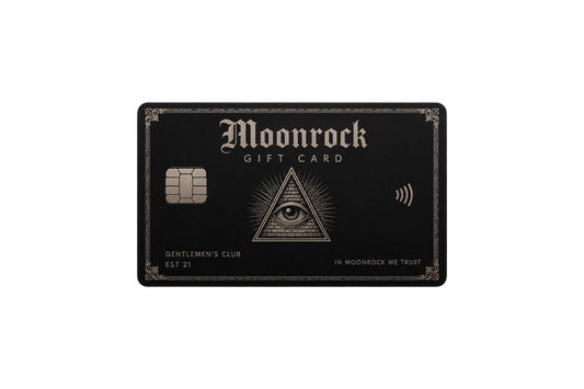 BLACK GIFT CARD
