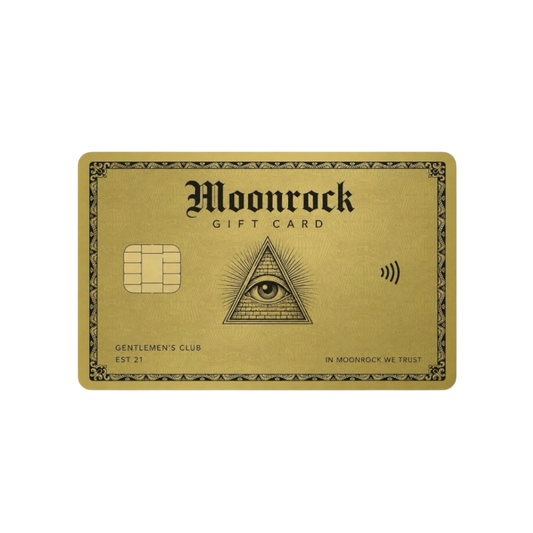GOLD GIFT CARD