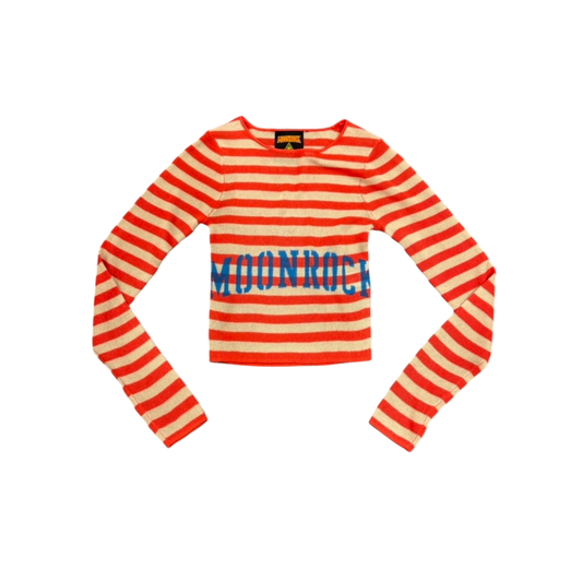 RED STRIPES LONGSLEEVE