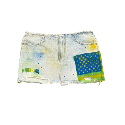BRAZIL SKIRT