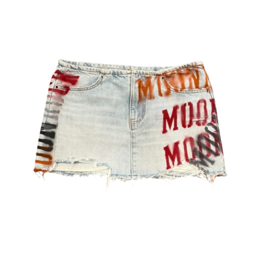 logo skirt