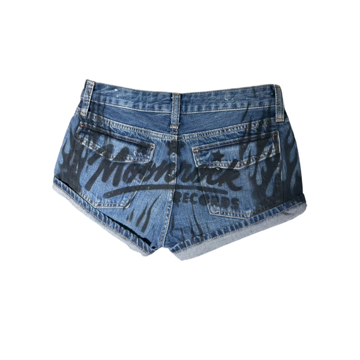 FLAMES SHORTS
