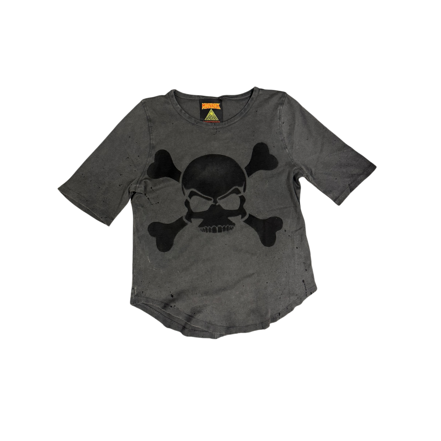 DARK SKULL T-SHIRT