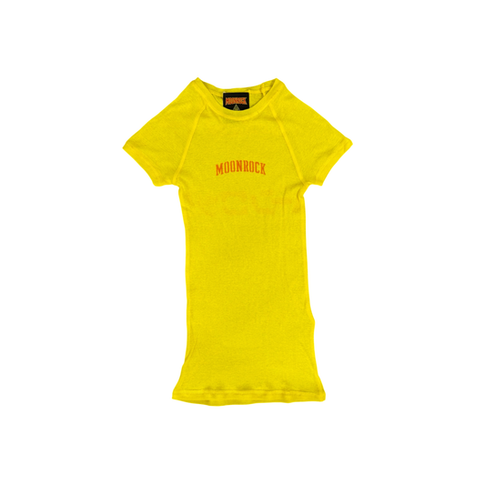YELLOW T-SHIRT