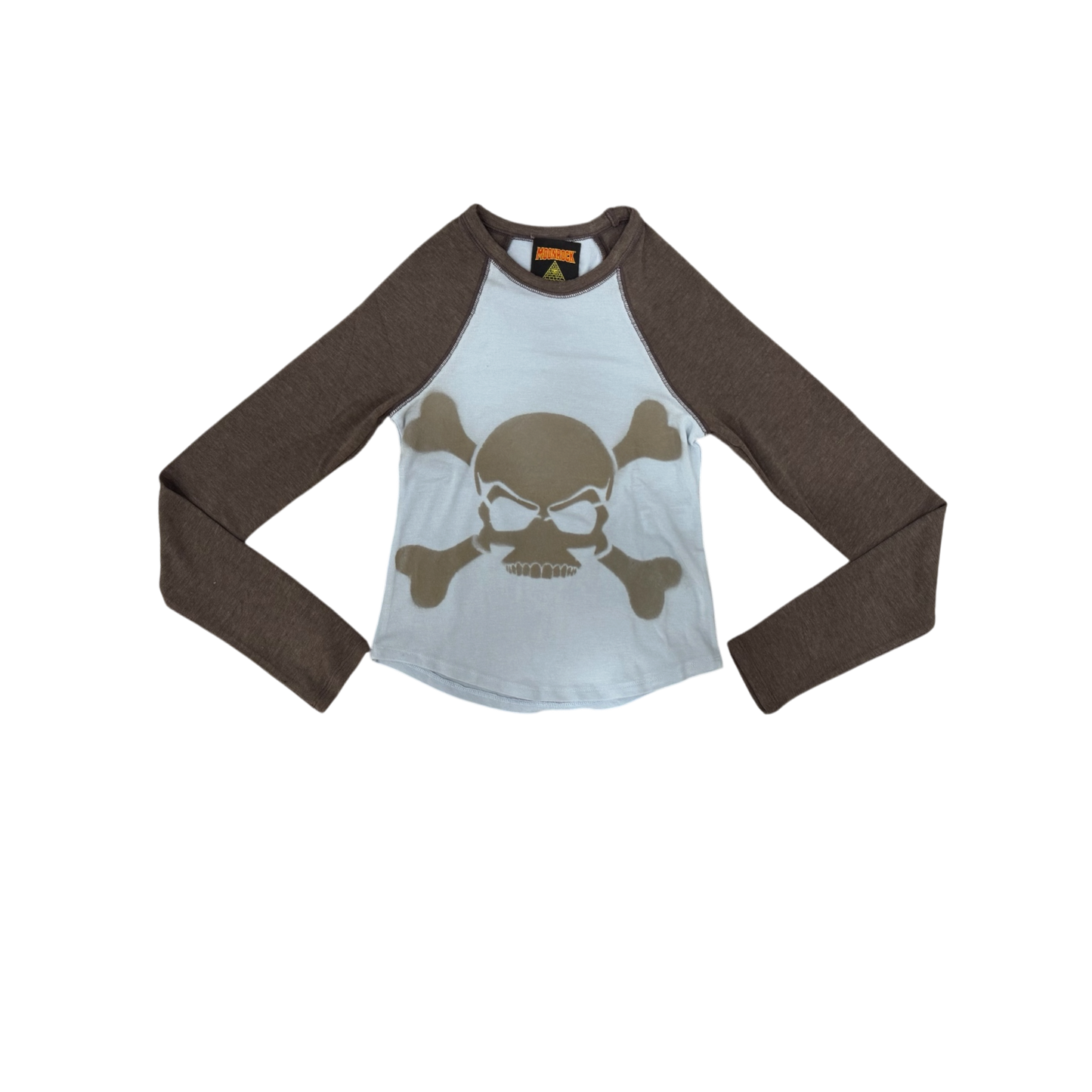 CEMENT SKULL LONGSLEEVE