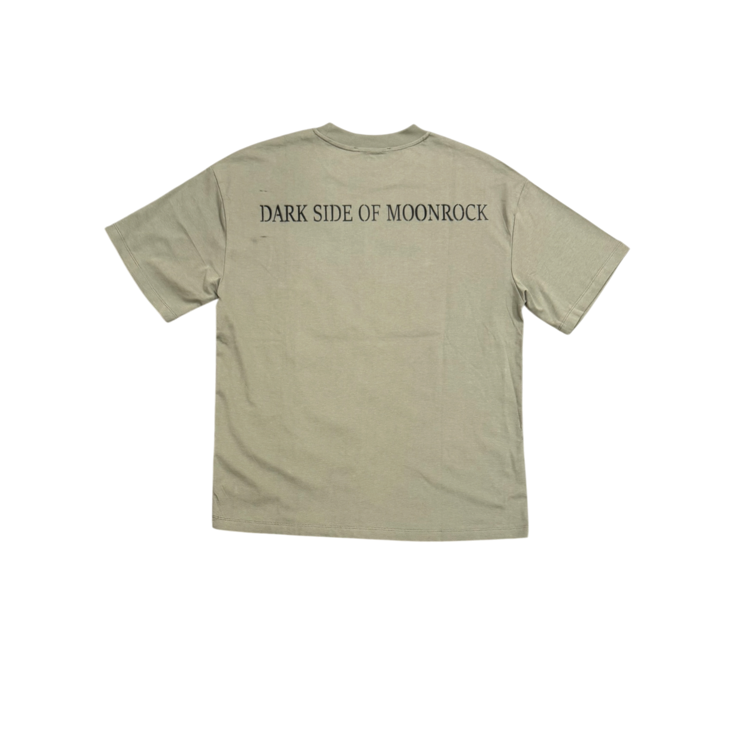 GREEN/CAMO KNIFE LOGO T-SHIRT