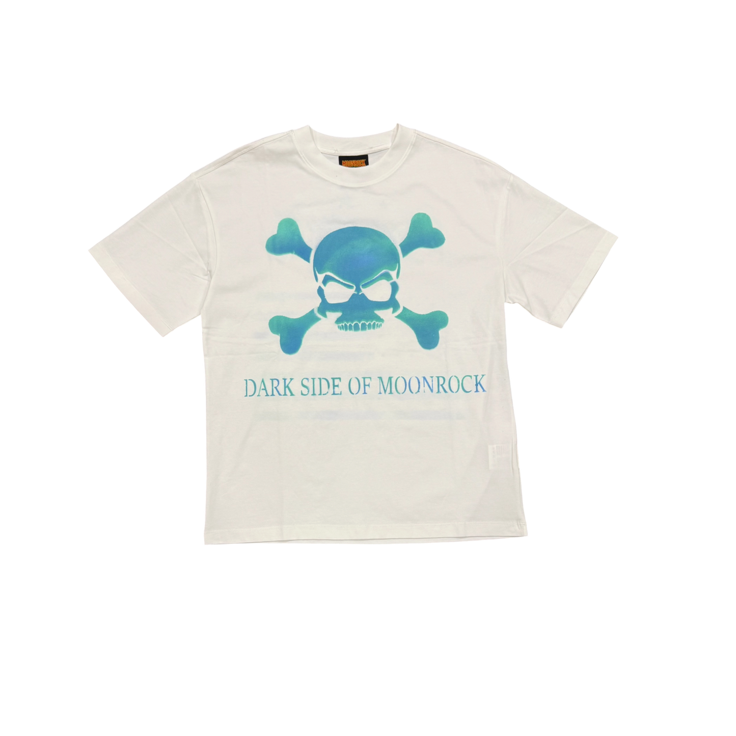 TIFFANY SKULL T-SHIRT