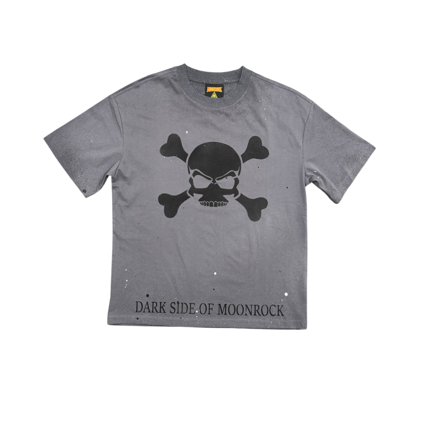 DARK SIDE SKULL T-SHIRT