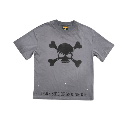 DARK SIDE SKULL T-SHIRT